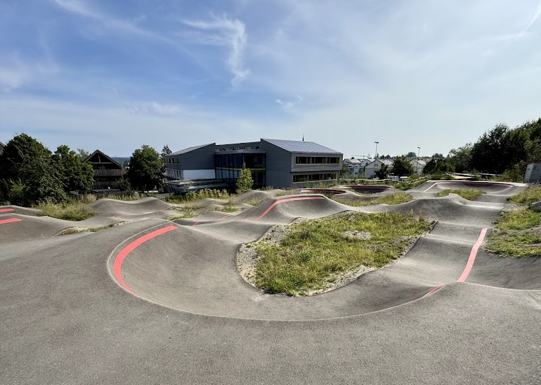 Tägerwilen pumptrack